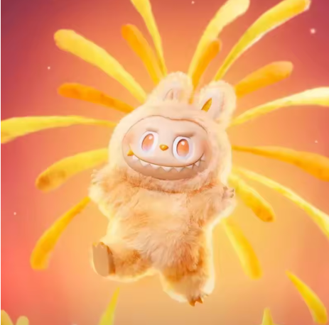 THE MONSTERS LABUBU FIGURE