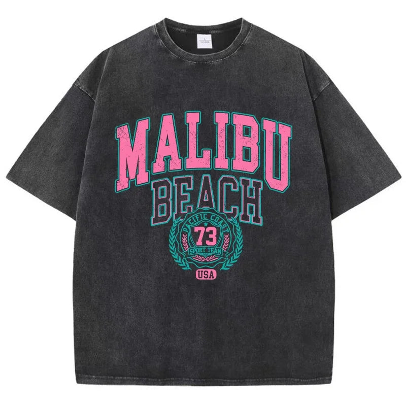 MALIBU OVERSIZED  VINTAGE COTTON FIT