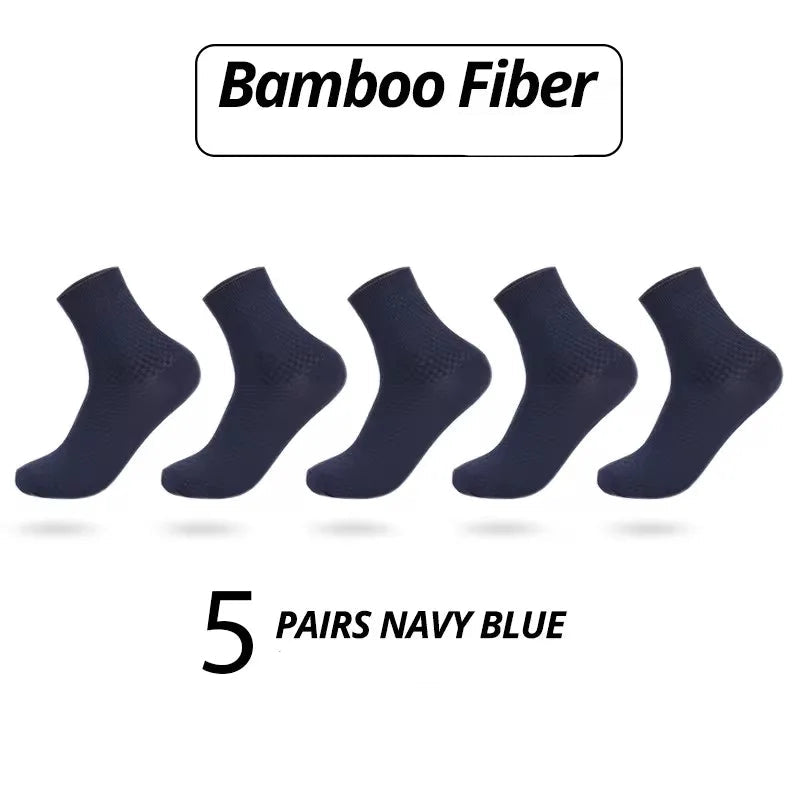 bamboo fiber socks packs