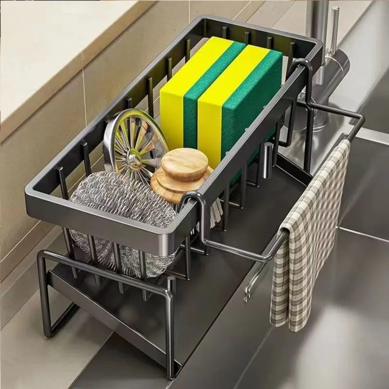 SINK SPONGE HOLDER