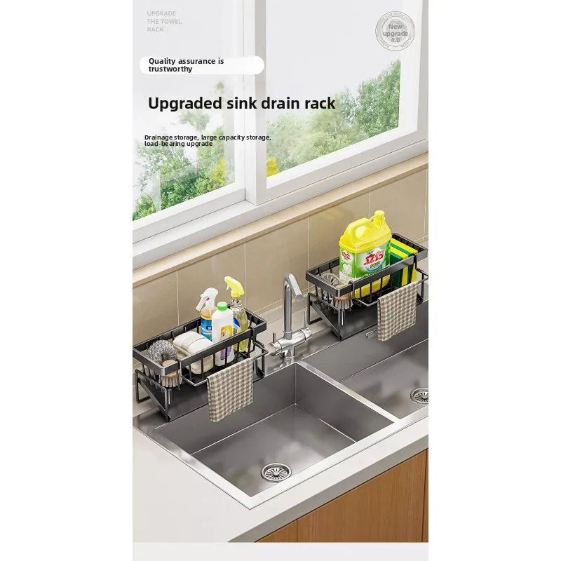 SINK SPONGE HOLDER