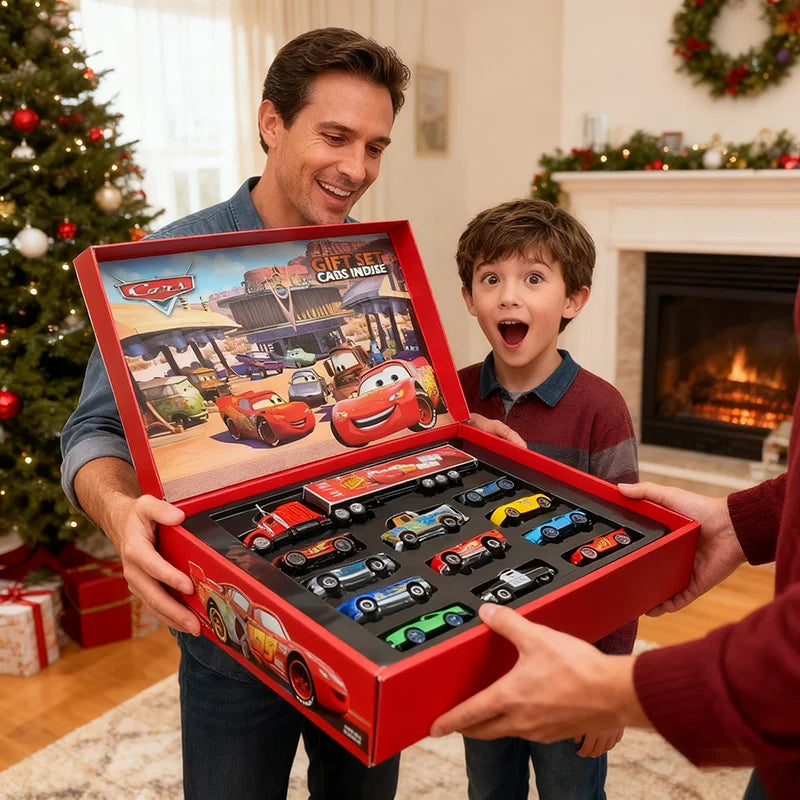 Disney Pixar Cars Set