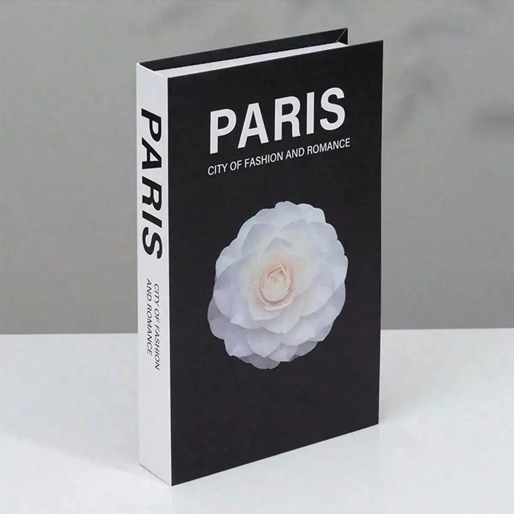DECOR BOOK PROPS