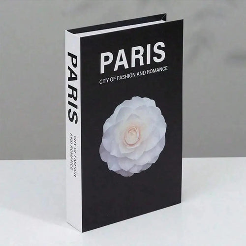 DECOR BOOK PROPS
