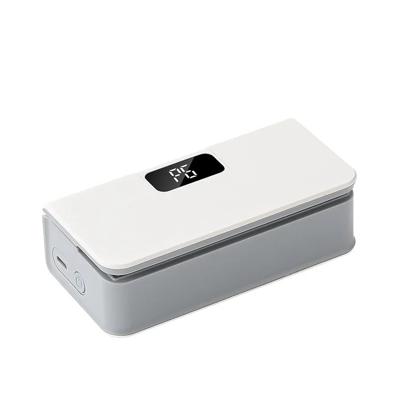 Mini 2-in-1 Heat Bag Sealer & Cutter