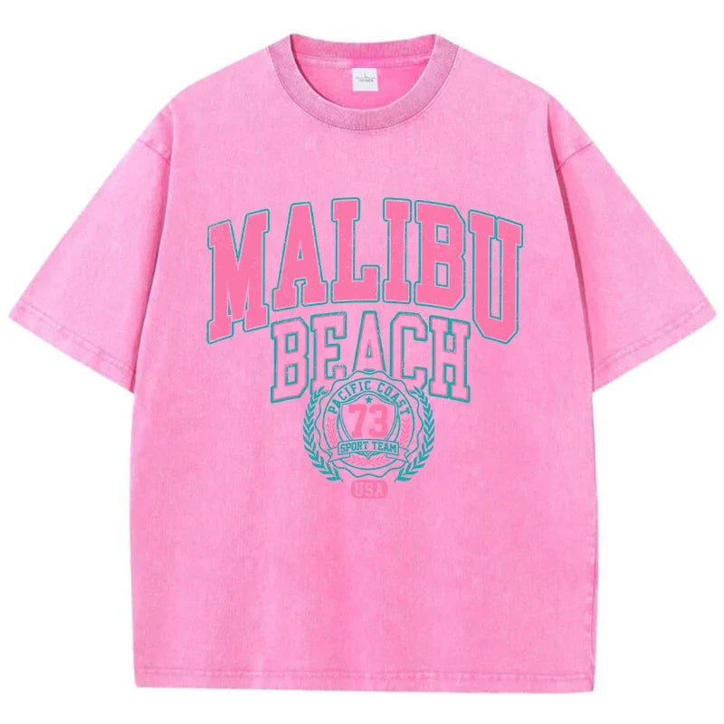 MALIBU OVERSIZED  VINTAGE COTTON FIT