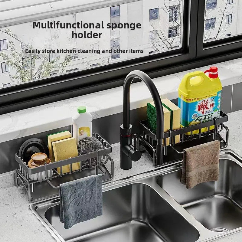 SINK SPONGE HOLDER
