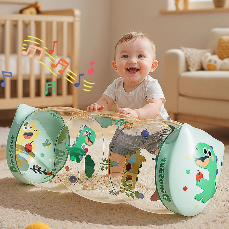 Baby Crawling Roller Toy
