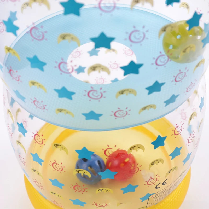 Baby Crawling Roller Toy