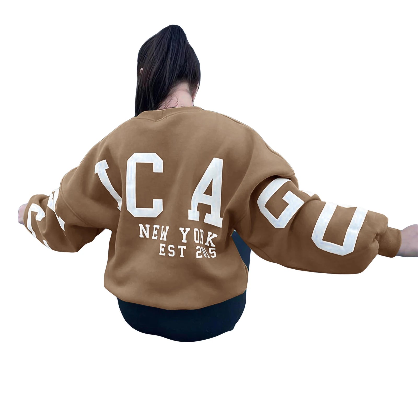 OVERSIZED HOODIE — STREETWEAR EDITION