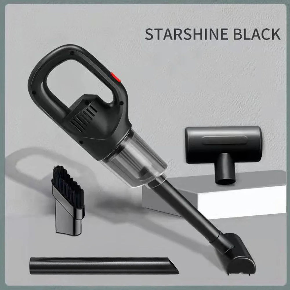 CORDLESS VACUUM CLEANER