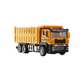 CONSTRUCTION CREW TOY TRUCK