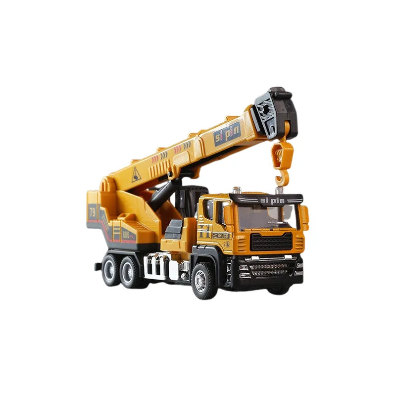 Construction Crew Toy truck