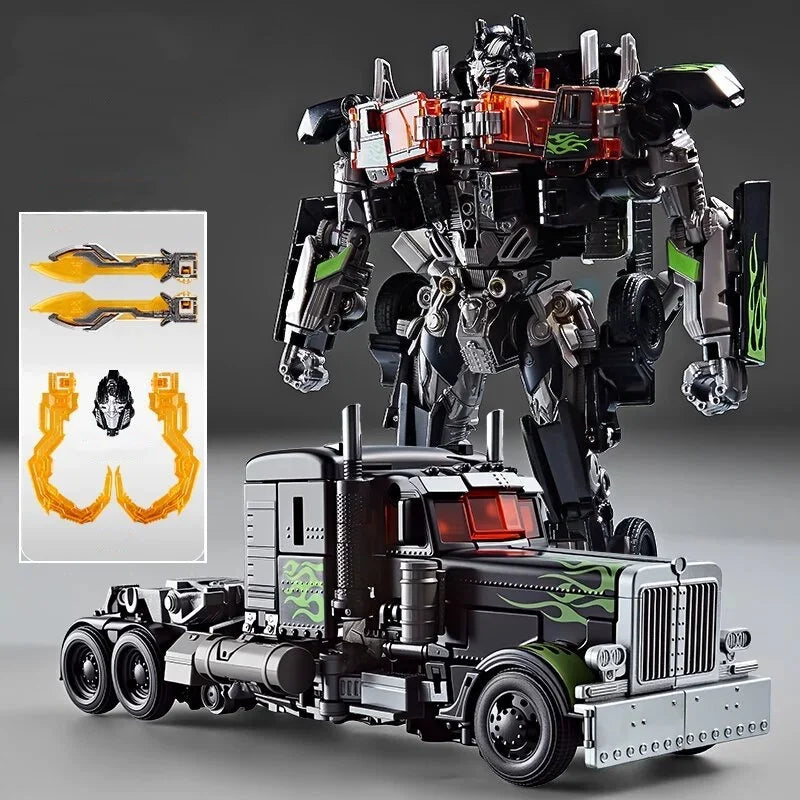 Transforming Robot to Car - Action Figure Toy 20cm