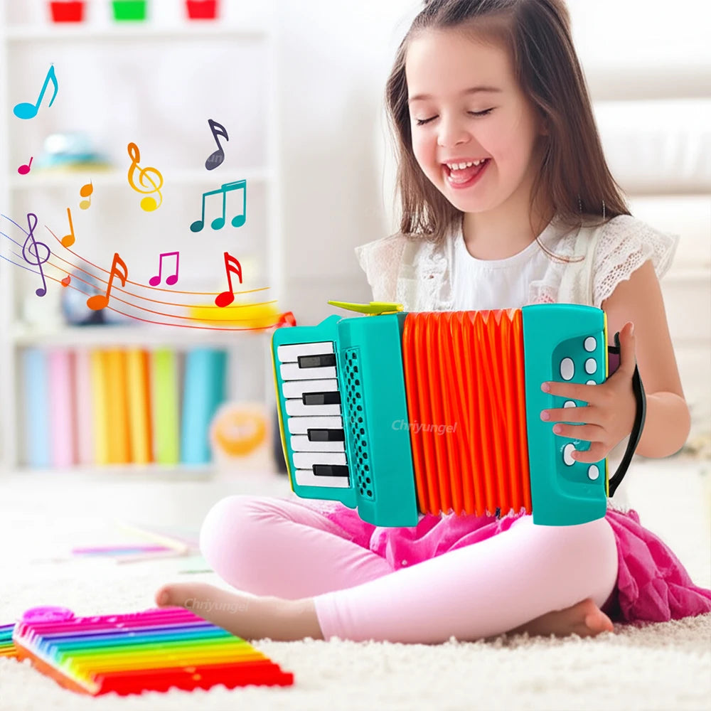 Kids Accordion Toy