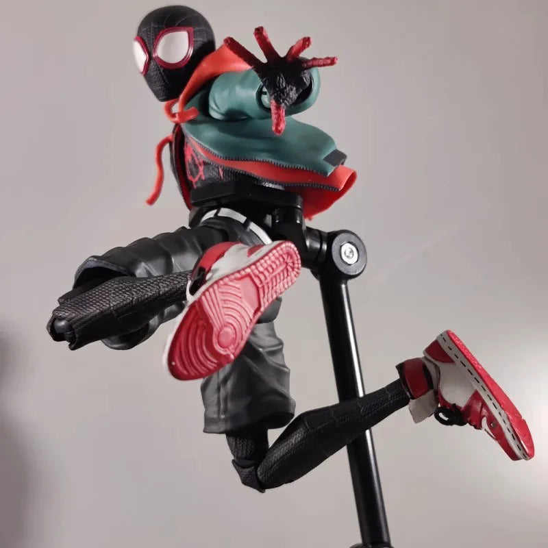Marvel Spider-Man Miles Morales Figure | Sentinel Spider-Verse