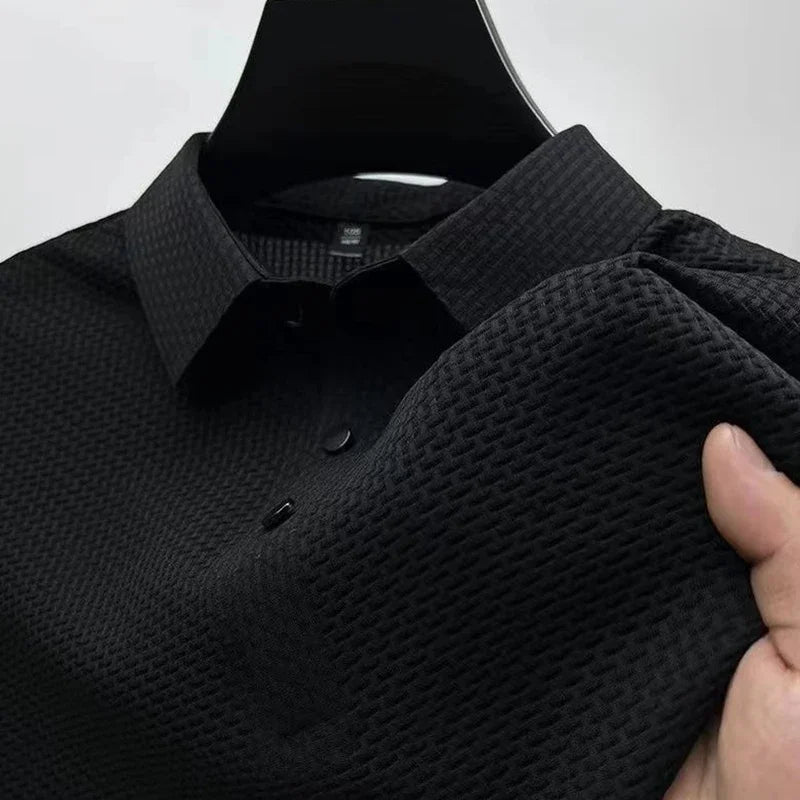 Business Casual Polo Shirt