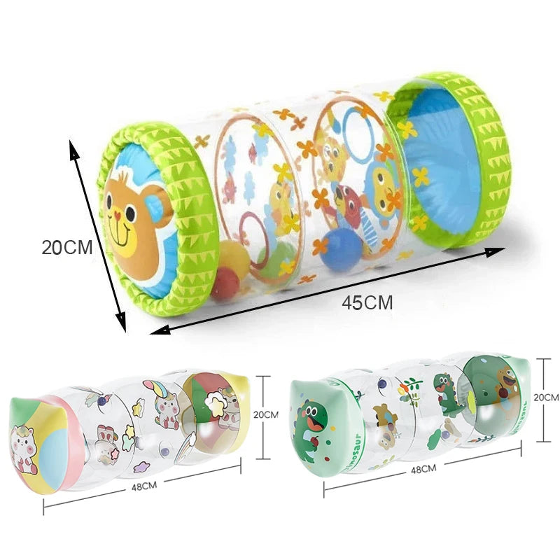 Baby Crawling Roller Toy