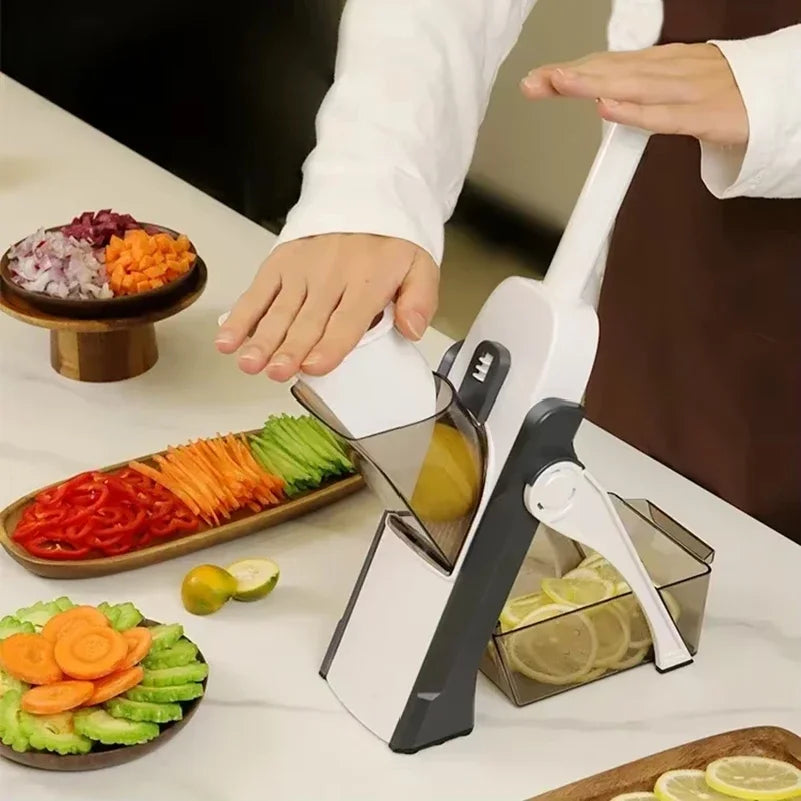 ProSlice All-in-One Vegetable Cutte