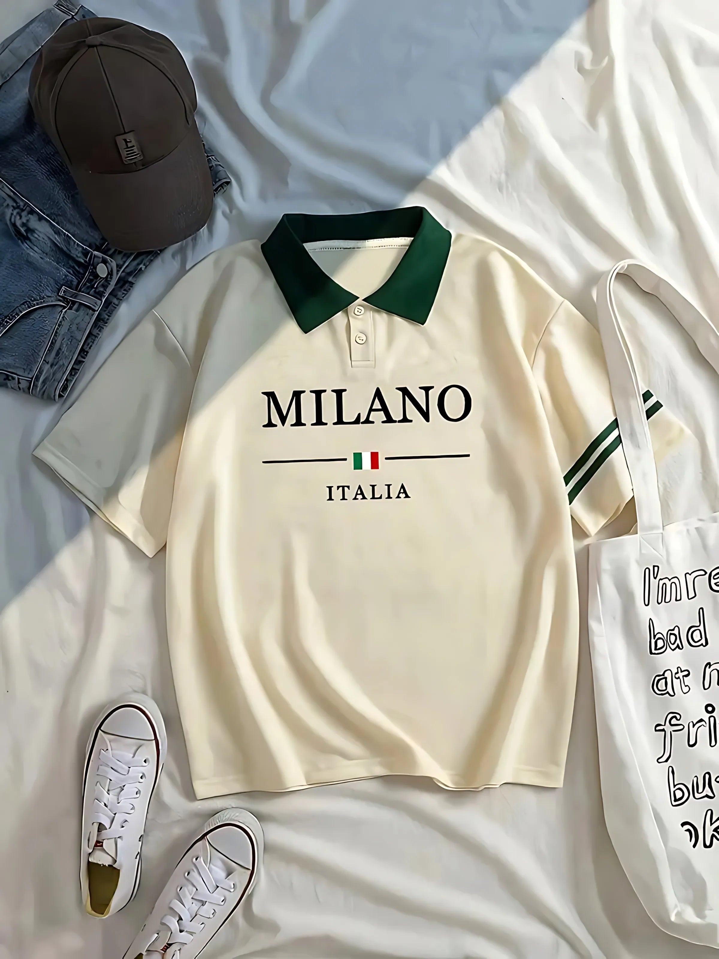 Summer POLO Shirt
