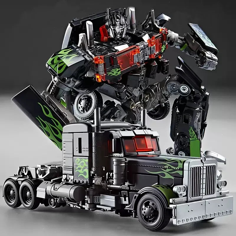Transforming Robot to Car - Action Figure Toy 20cm