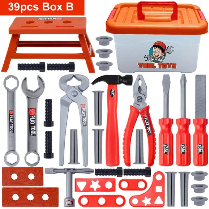 Kids Tool Set