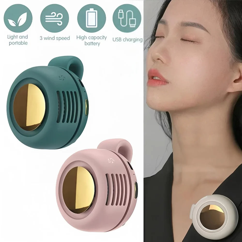 MINI BREEZE FAN