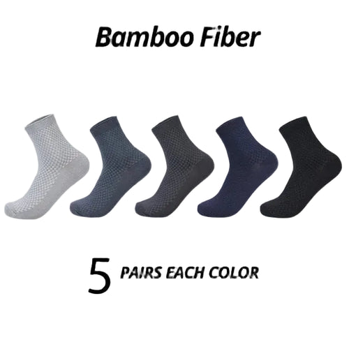 bamboo fiber socks packs
