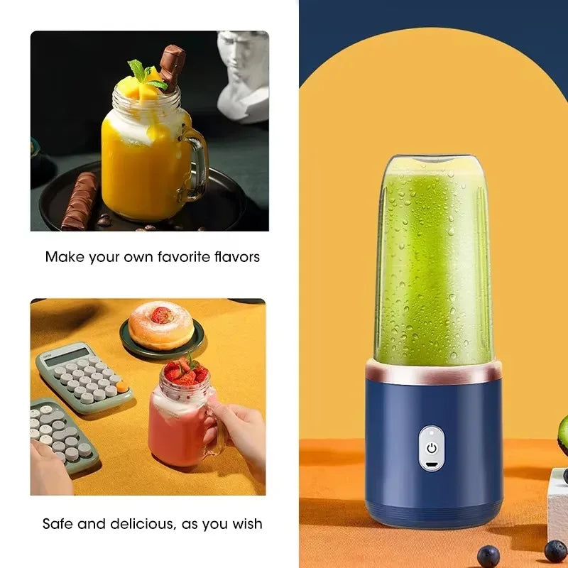 PORTABLE BLENDER