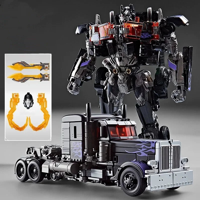 Transforming Robot to Car - Action Figure Toy 20cm