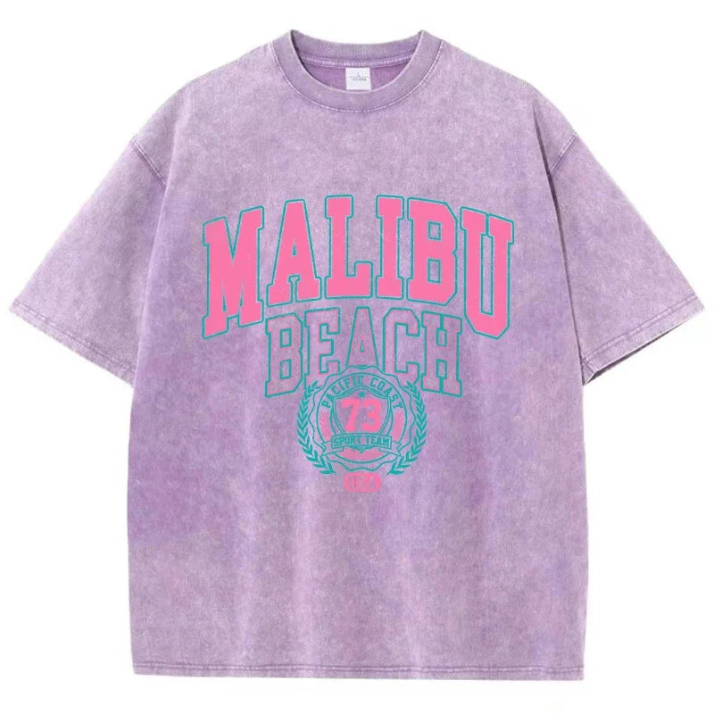 MALIBU OVERSIZED  VINTAGE COTTON FIT