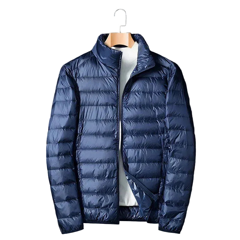 Men's ultralight waterproof jacket