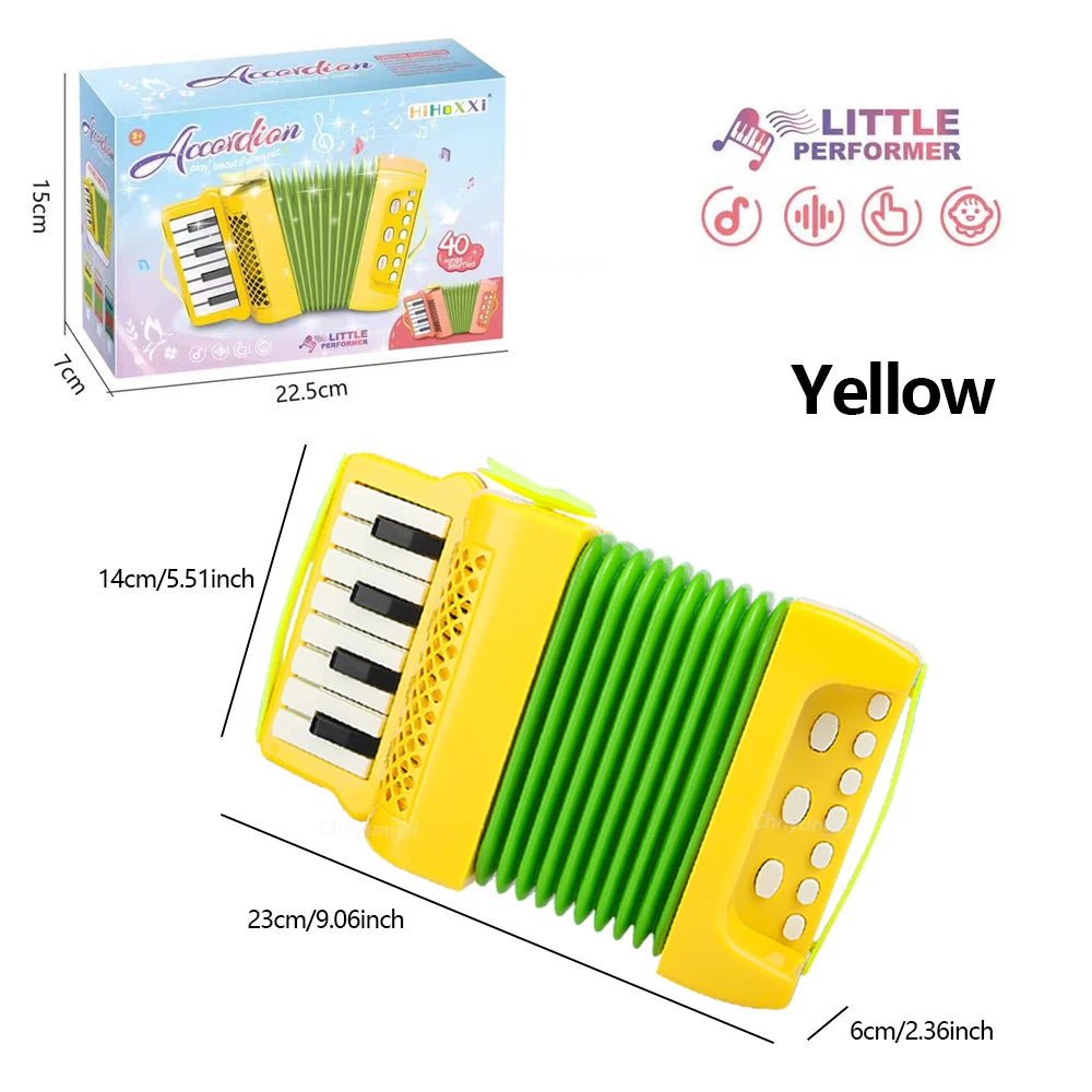 Kids Accordion Toy