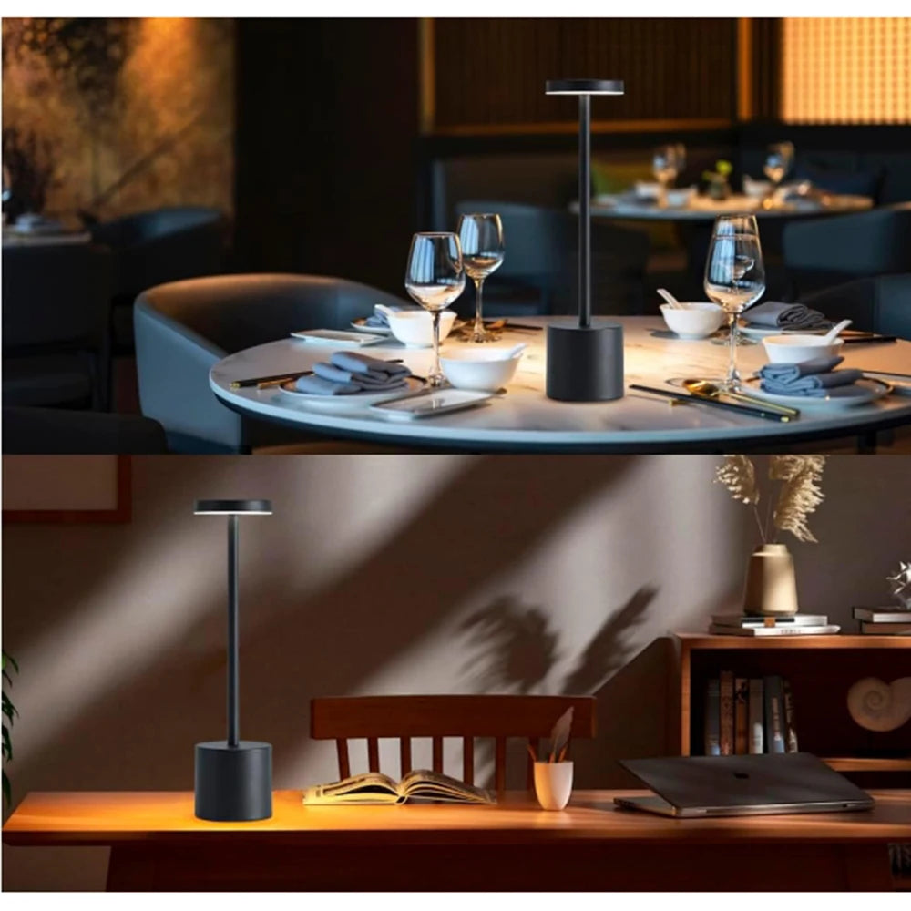 LED TOUCH TABLE LAMP