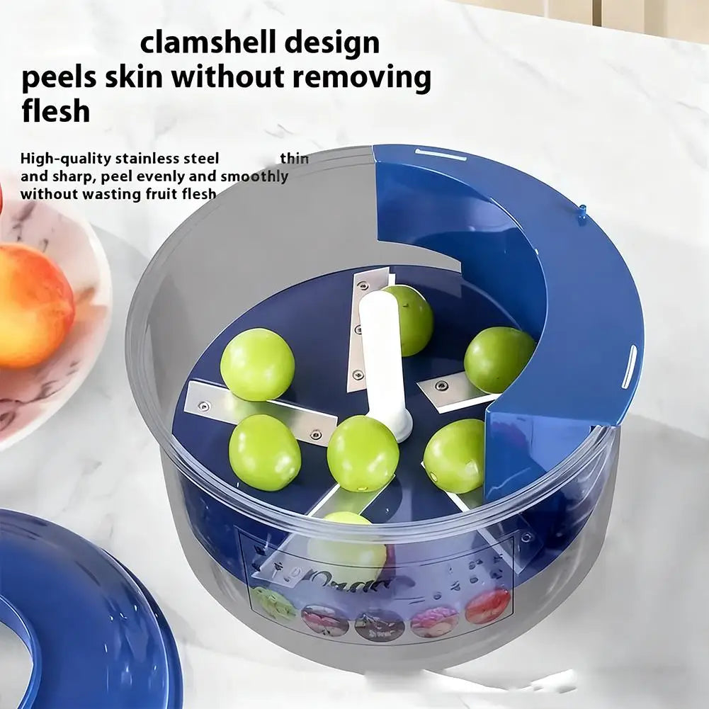 AUTO PEELER MACHINE