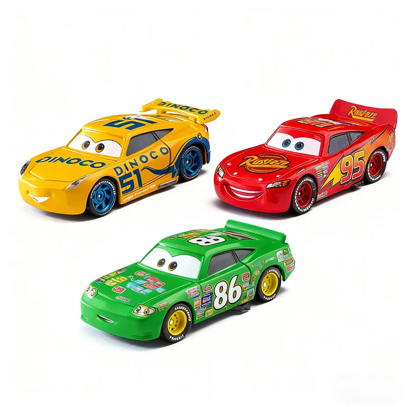 Disney Pixar Cars Set