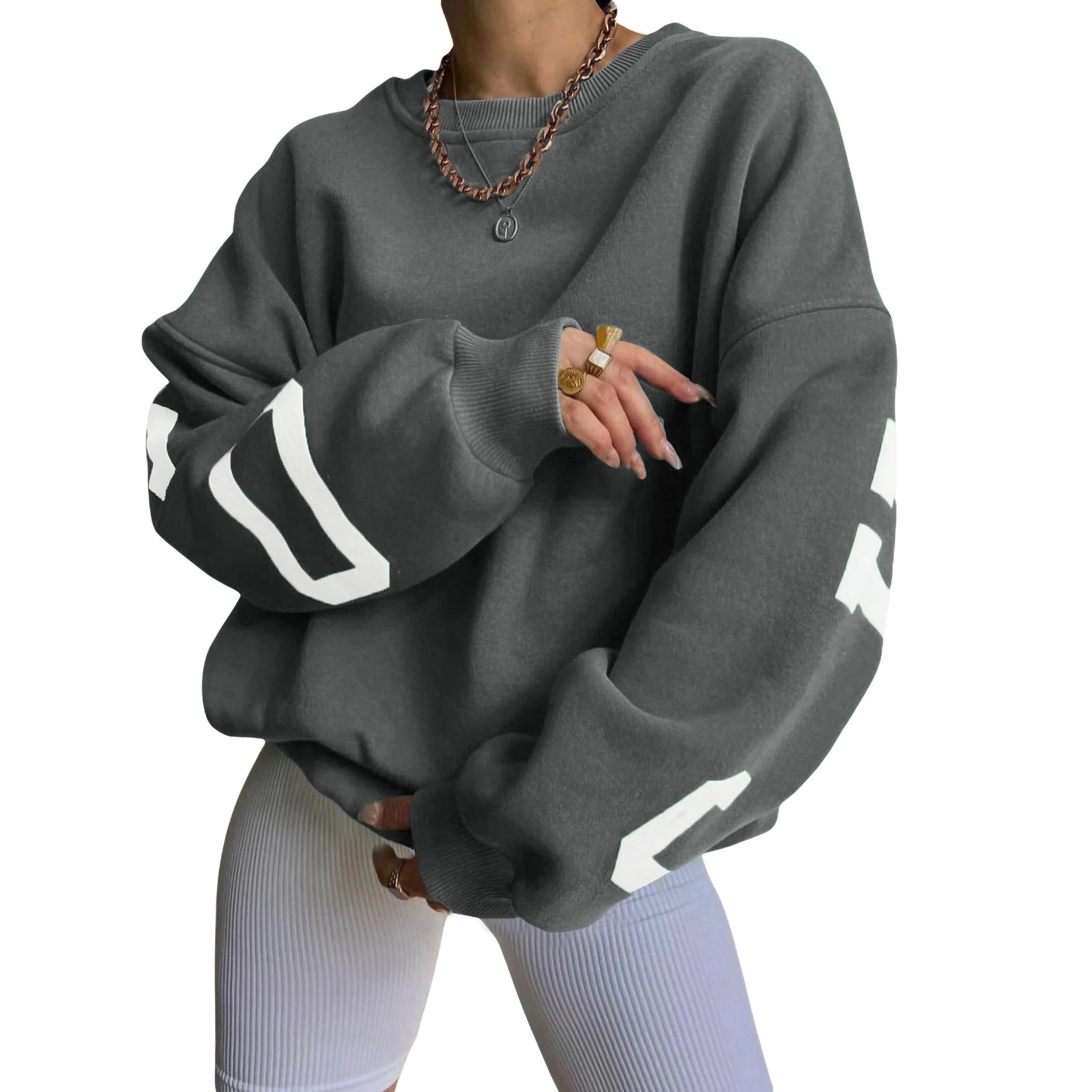 OVERSIZED HOODIE — STREETWEAR EDITION