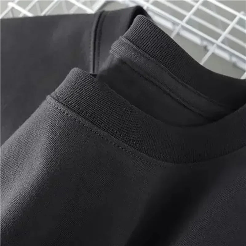 OFF CAMPUS ANIME GRAPHIC — 100% COTTON WOMEN’S STREETWEAR