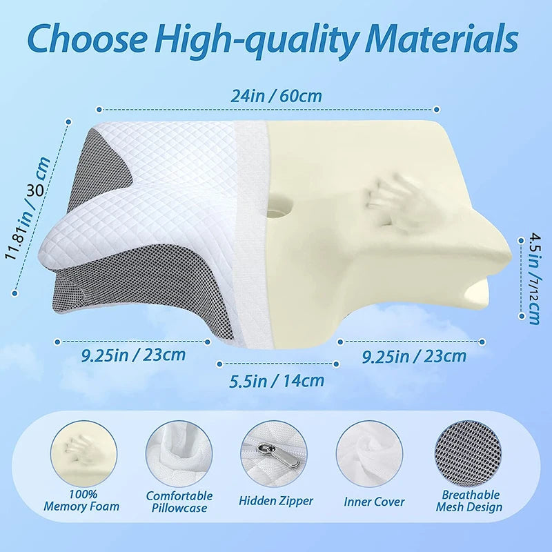 MEMORY FOAM PILLOW