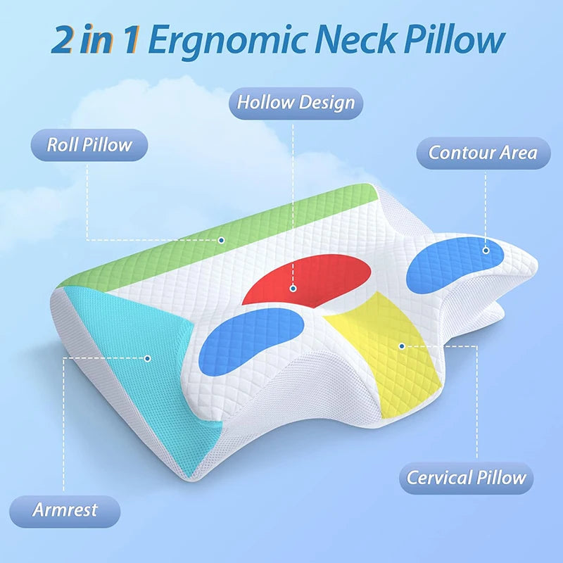 MEMORY FOAM PILLOW