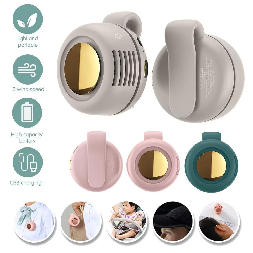 MINI BREEZE FAN