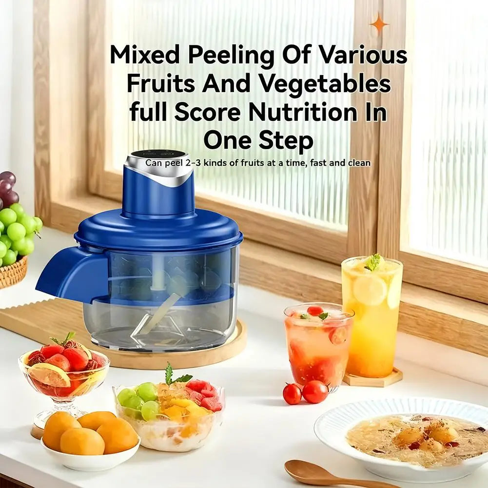AUTO PEELER MACHINE