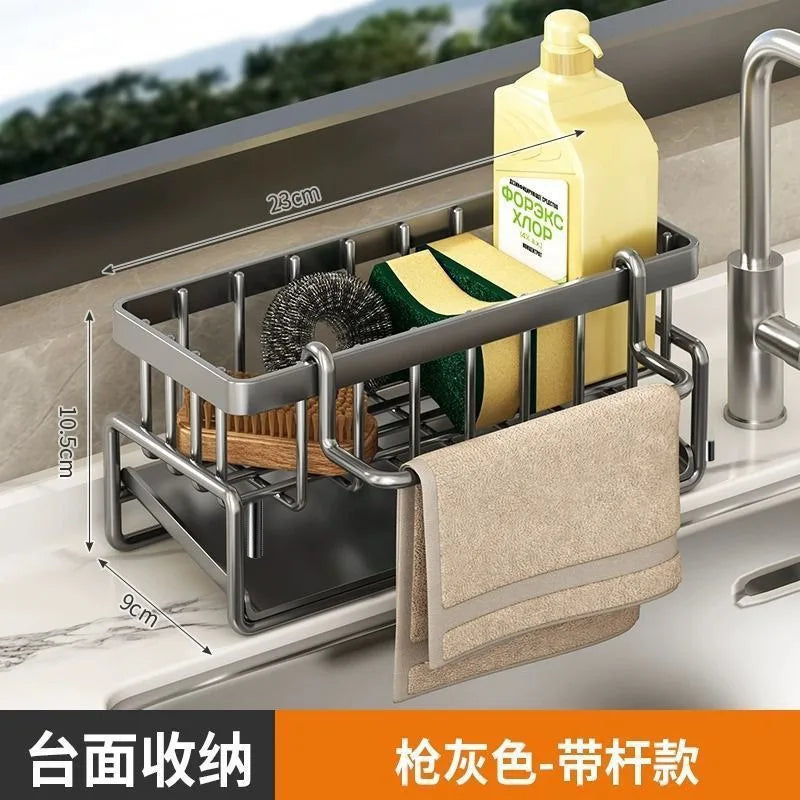 SINK SPONGE HOLDER