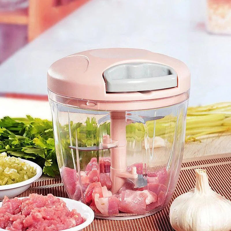 Garlic Twist Chopper