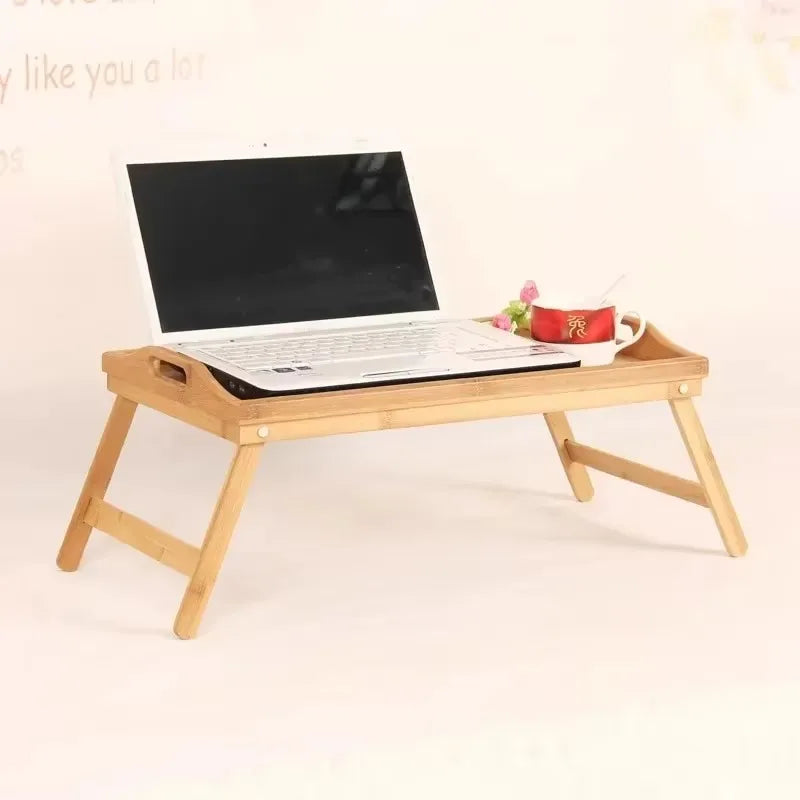 BAMBOO TRAY TABLE
