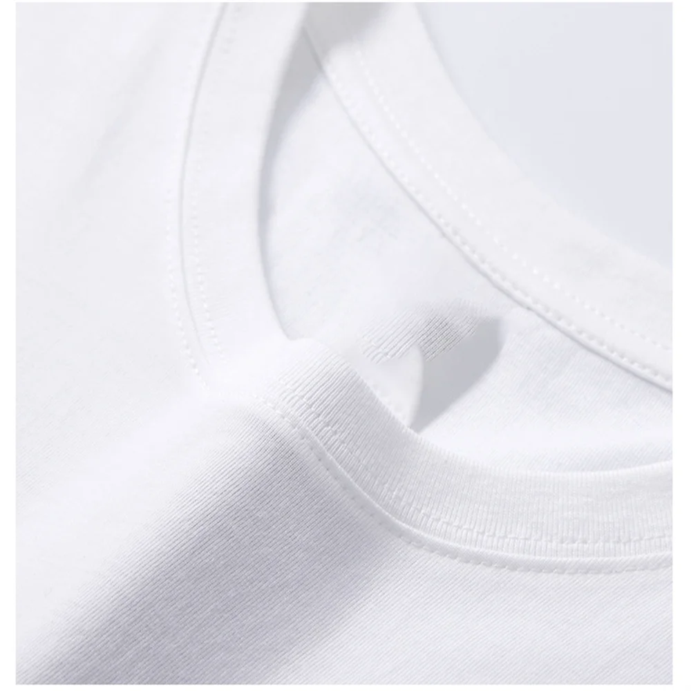 MEN'S PRINT SPORT COTTON TEE