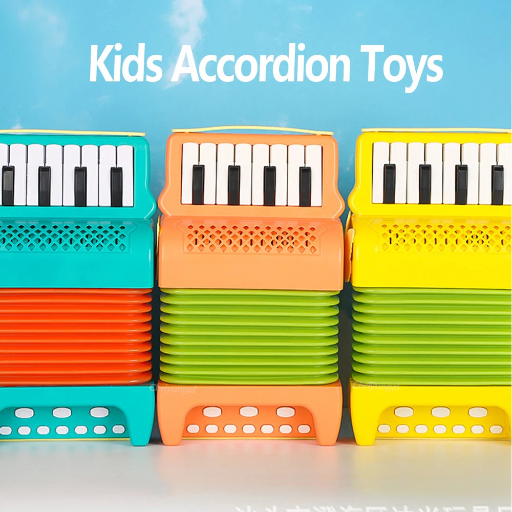 Kids Accordion Toy