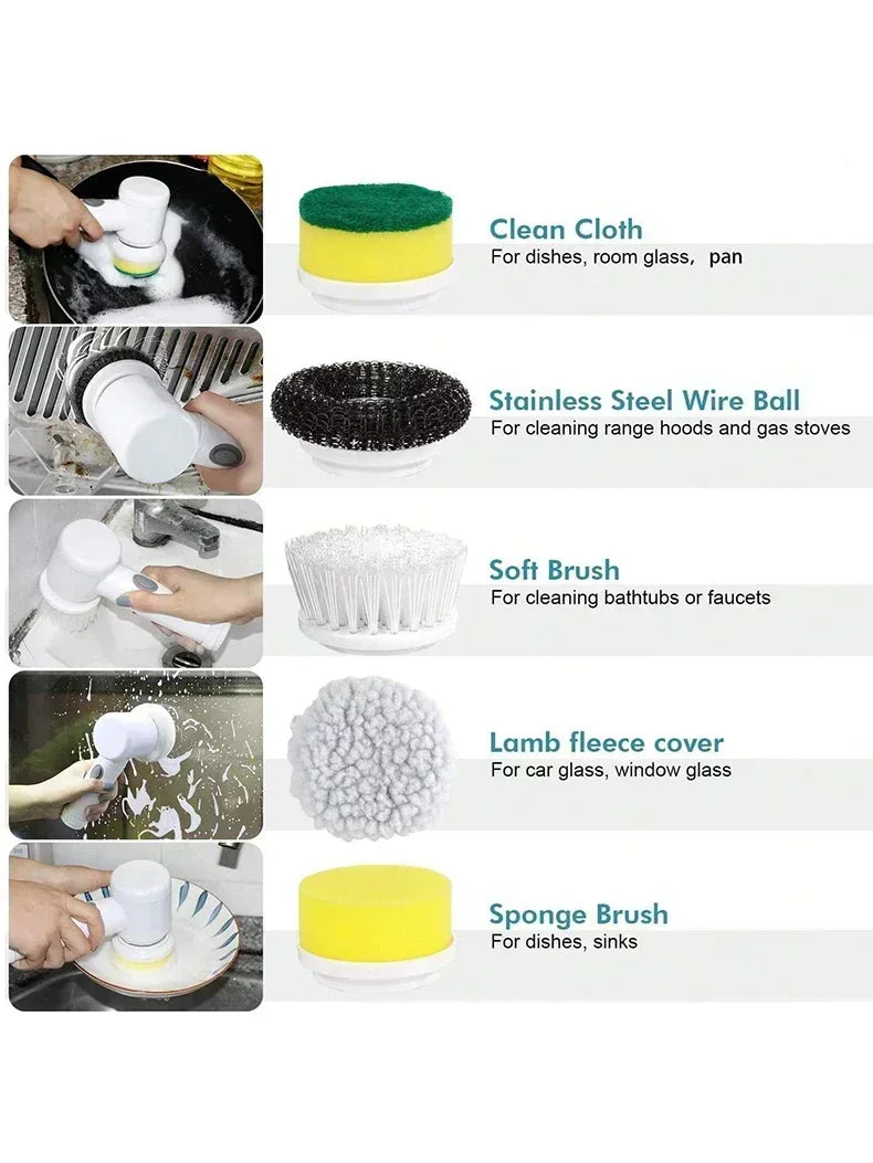 SPIN CLEAN PRO