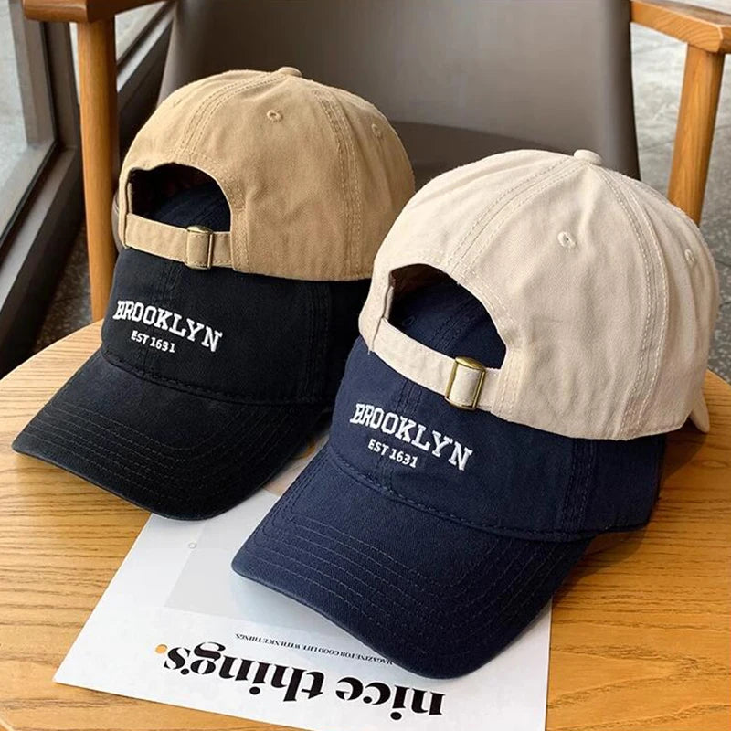 Cap Brooklyn Streetwear
