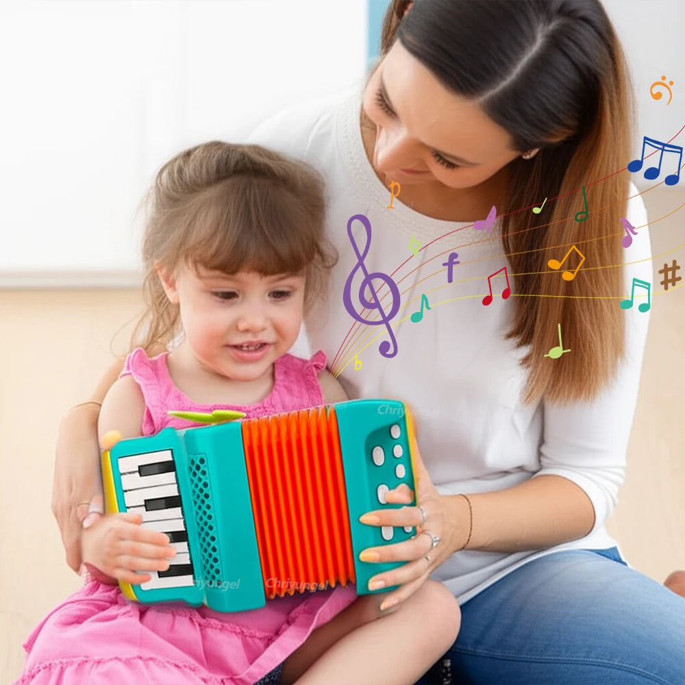 Kids Accordion Toy